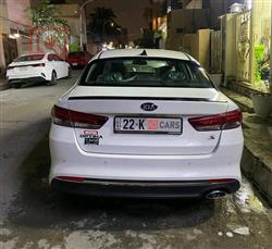 كيا اوبتيما